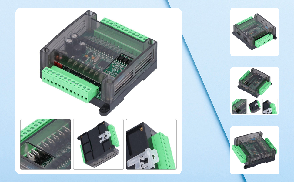 PLC Control Board
