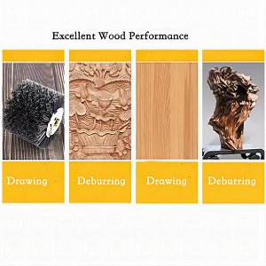 Excellent Wood Performance