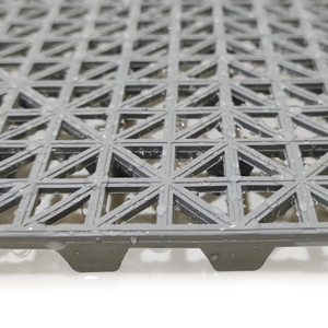 drain underneath water hole under strong Drainage Ventilation Moisture-proof and Non-slip ability