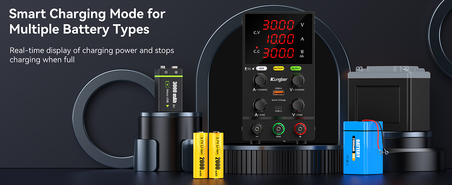 dc power supply