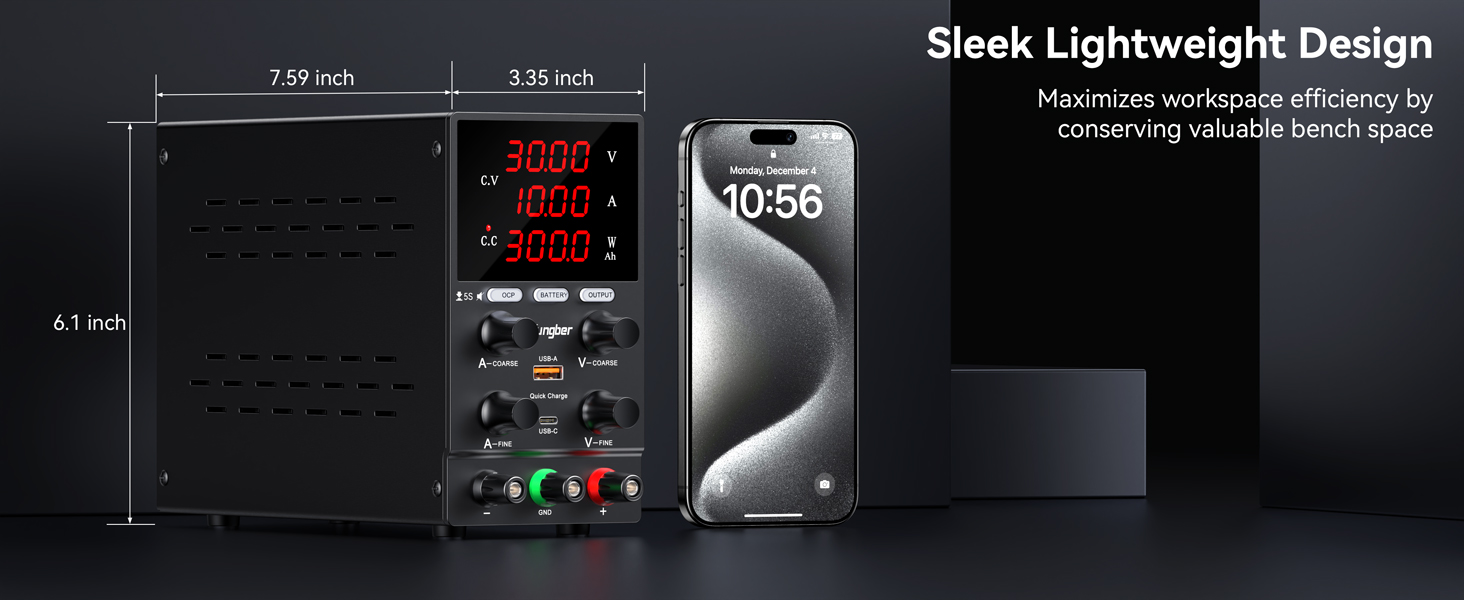 dc power supply