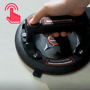 Heavy Duty Suction Cups for Glass