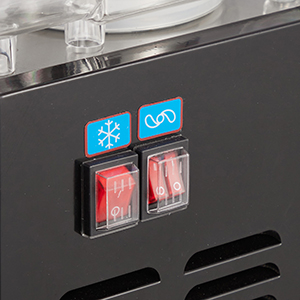 Commercial Beverage Dispenser