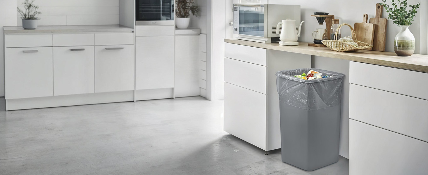 20-30 gallon trash can liners