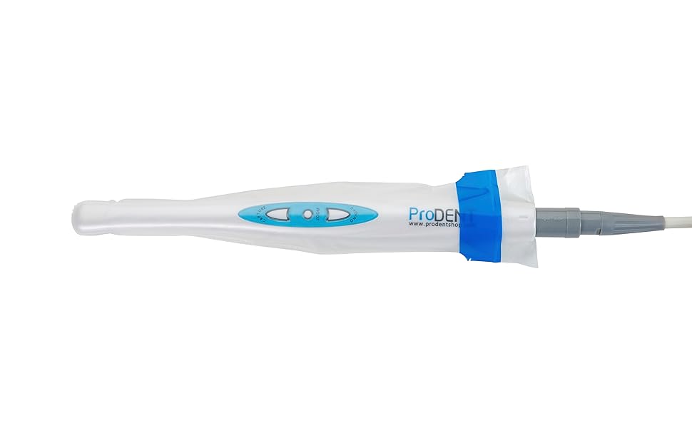 ProDENT Intraoral camera PD760 with protective sleeves PDC-A01