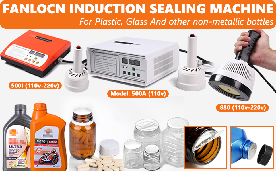 induction sealing machine