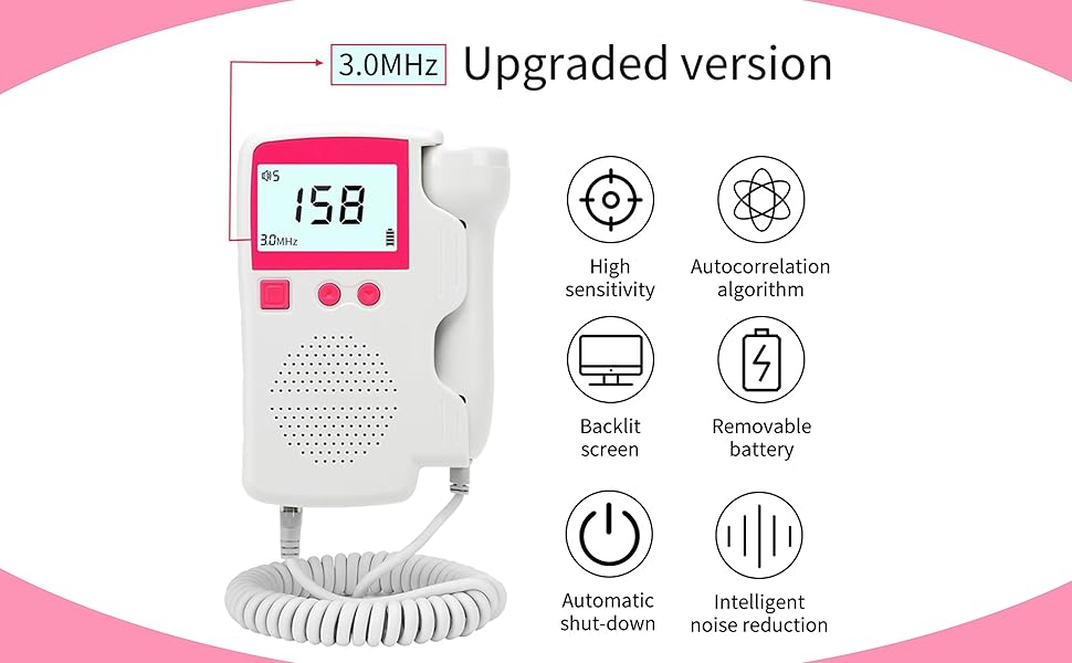 Fetal doppler