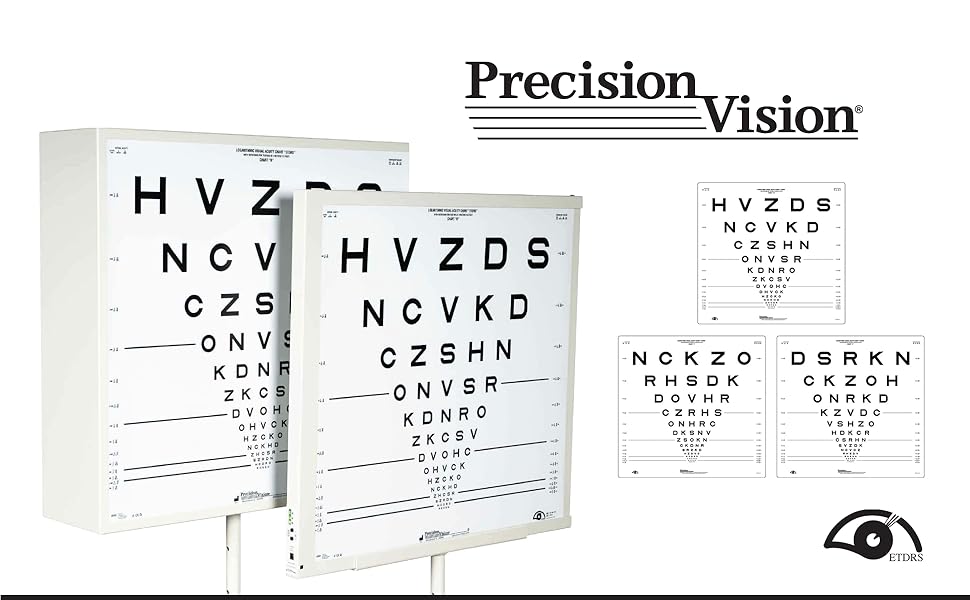 Precision Vision