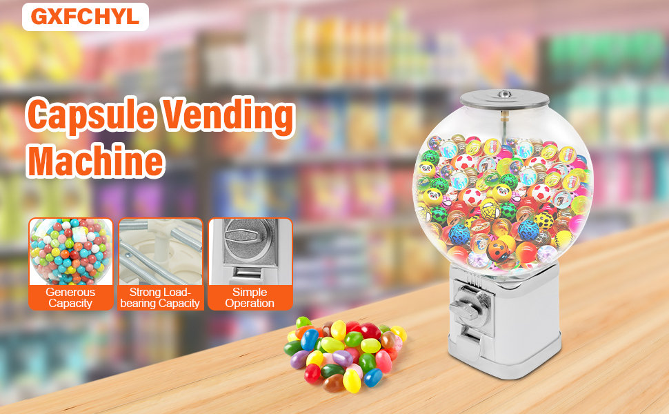 toy vending machine