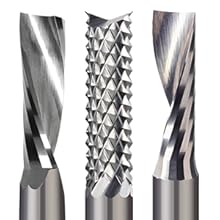 Micro 100 Material Specific Plastic & Composite End Mills