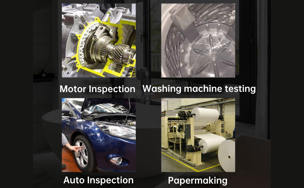 Digital Contact Tachometer