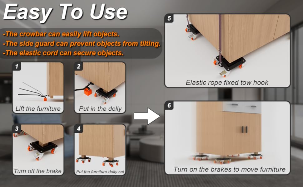 heavy furniture mover