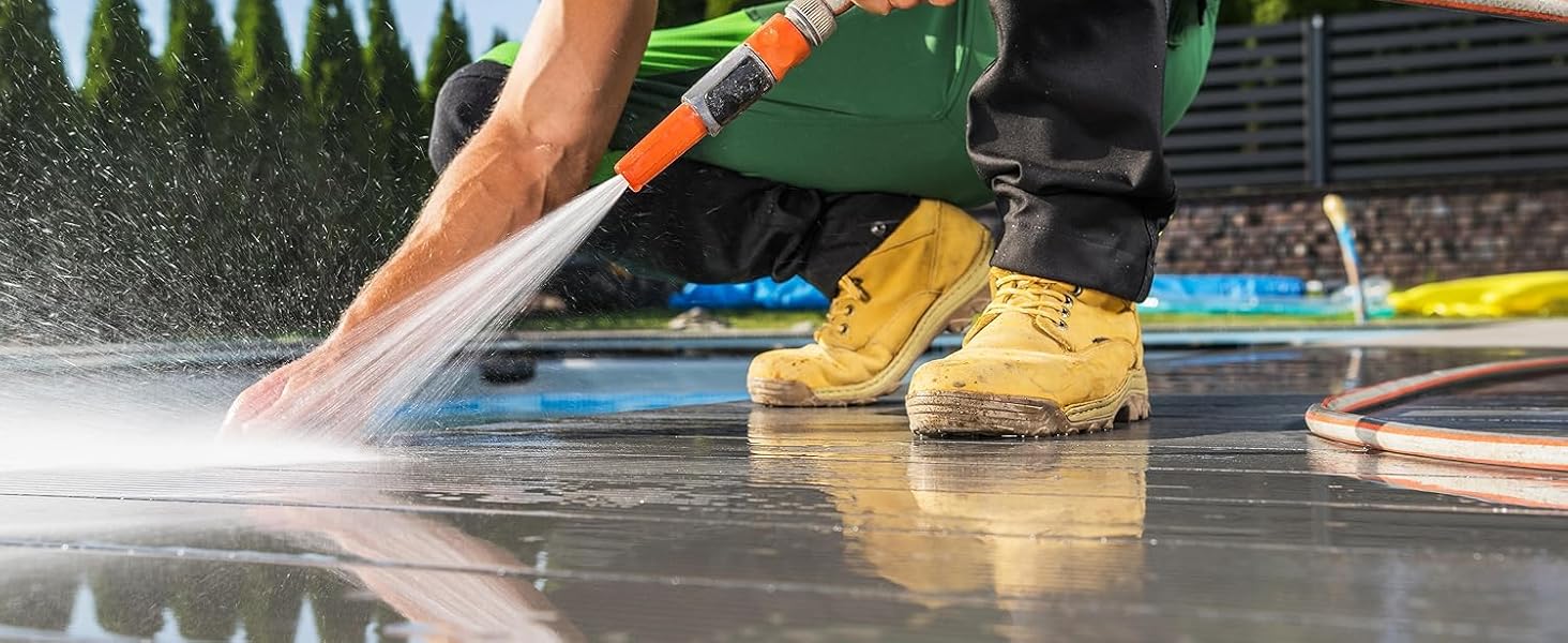 pressure washing hose