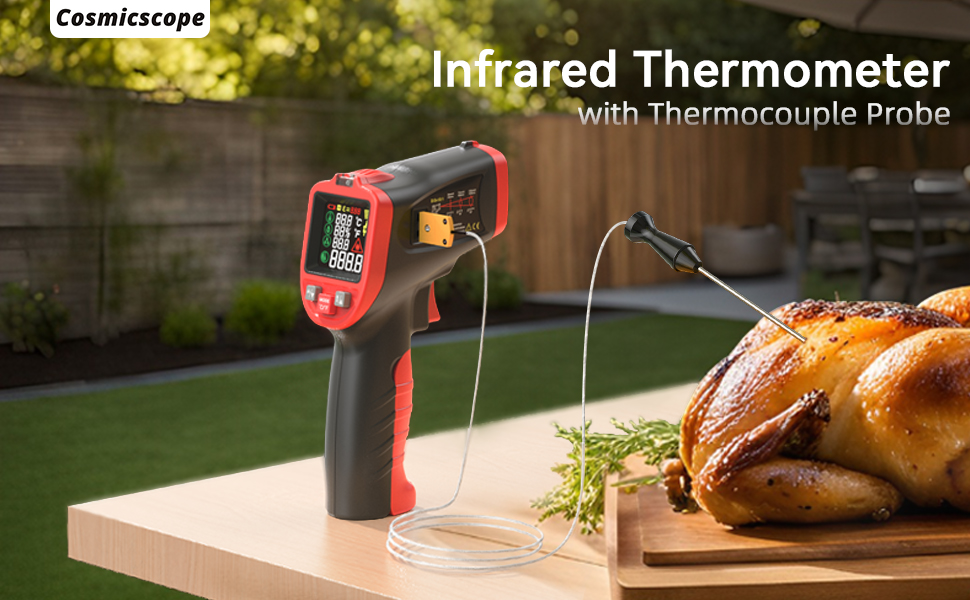 Infrared Thermometer