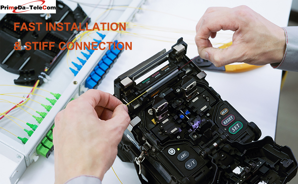 Fast installation Still connection