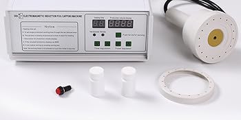 bottle cap sealing