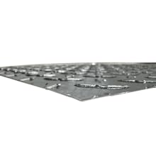 .025" Thick Diamond Plate Sheet