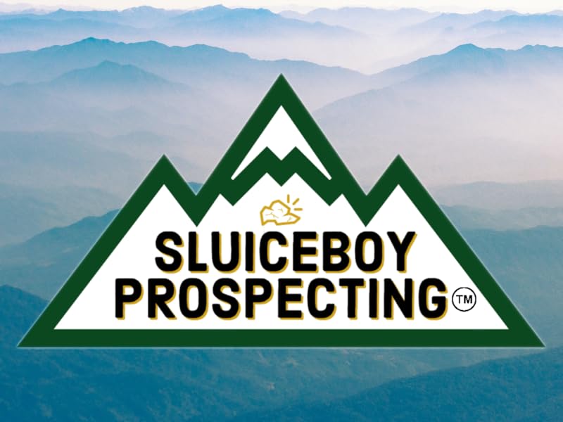 sluiceboy prospecting logo