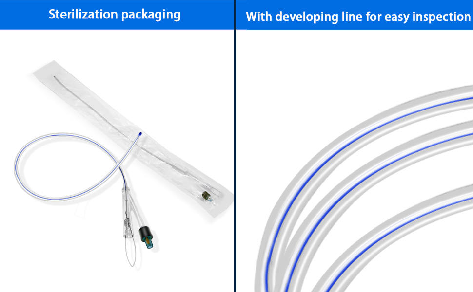 Dog Catheter for Bladder Drainage