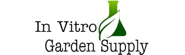 in vitro garden supply