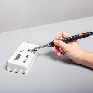 temperature calibration function for the 928d-iii 110w