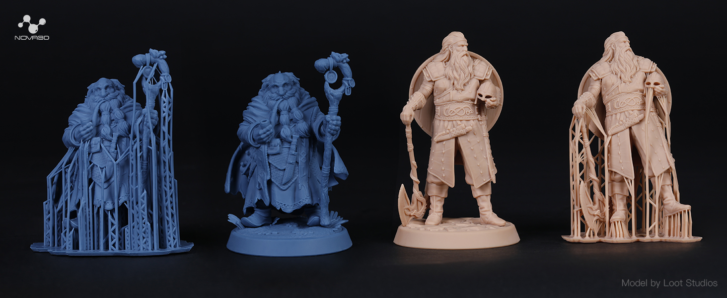 NOVA3D TGM resin
