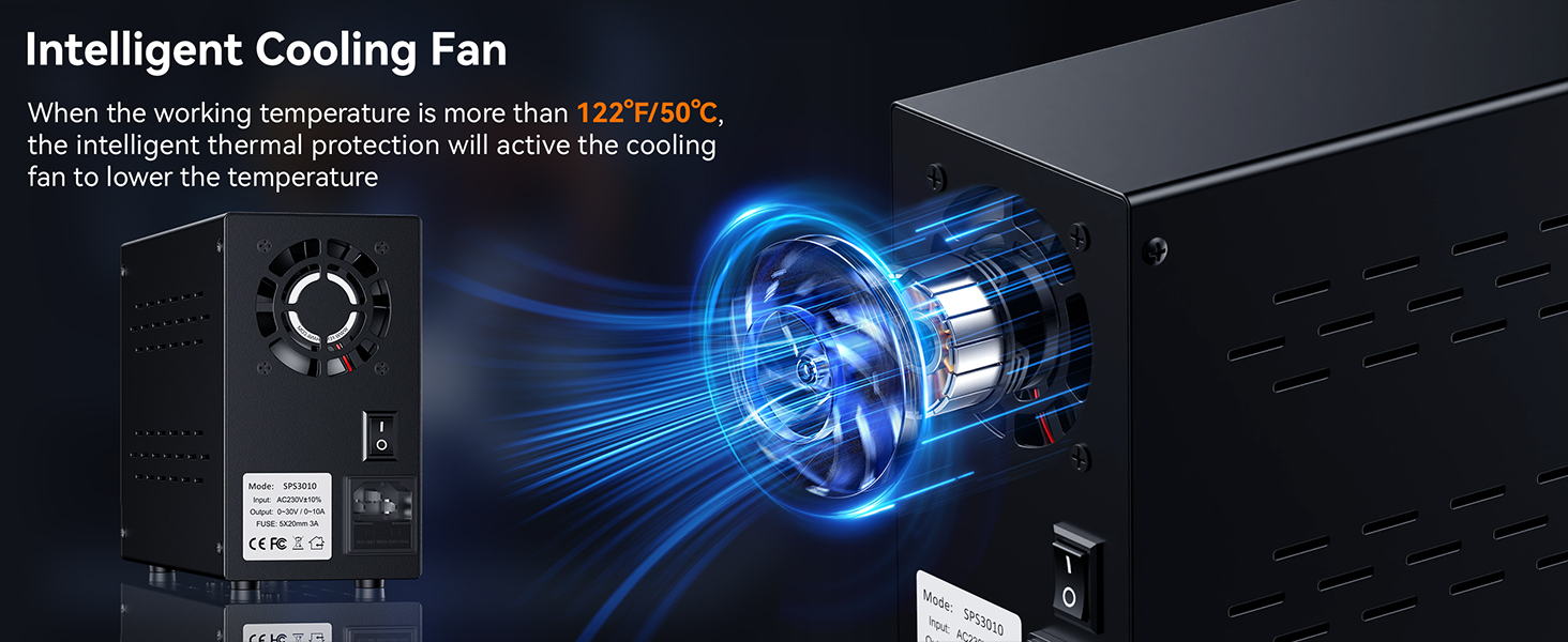 dc power supply