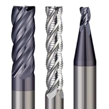 Micro 100 STEELS & HIGH TEMPERATURE ALLOYS End Mills