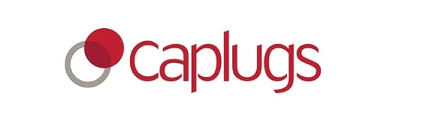 caplugs, advertisement, logo