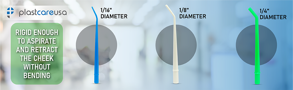 Dental Surgical Aspirator Evacuation Suction Tips