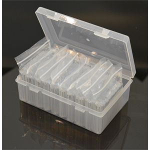 Come with plastic box, Convenient to storage