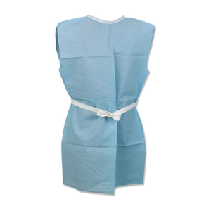 patient exam gown