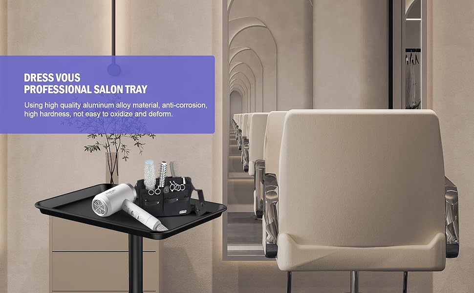 Dress Vous Professional Salon Tray