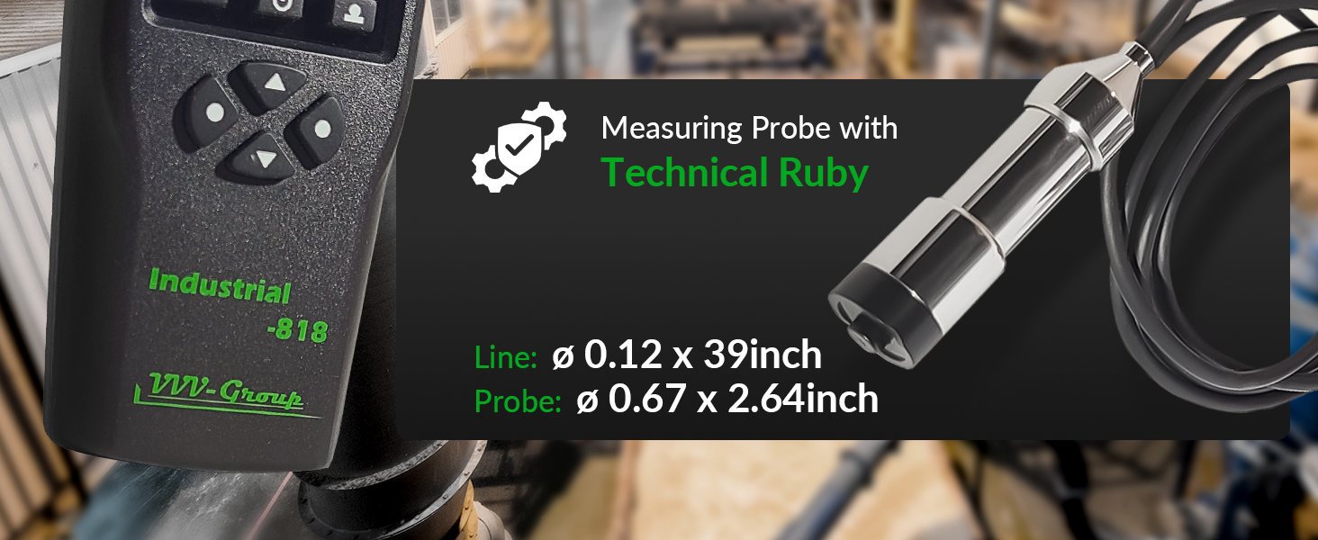 dft paint thickness gauge