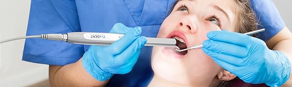 ProDENT intraoral camera pd740 protective sleeves 