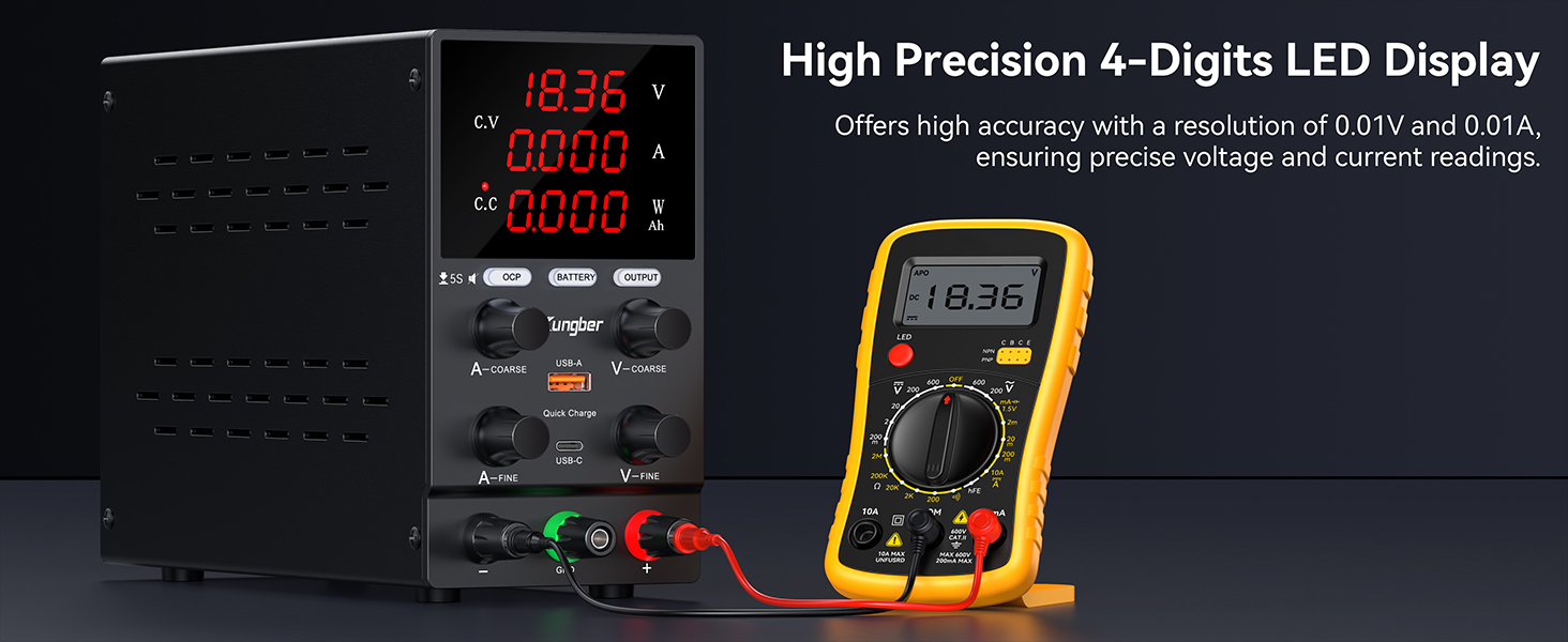 dc power supply