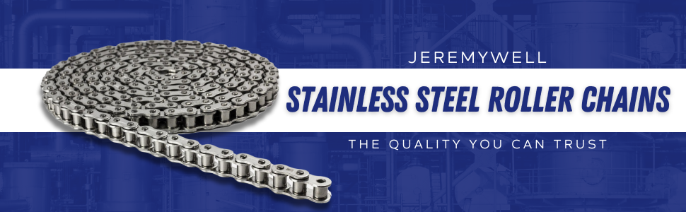 roller chain header