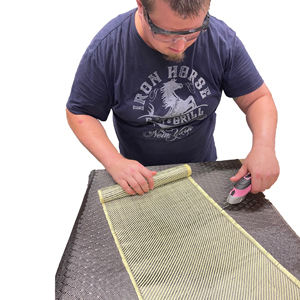 WORKING WITH CARBON FIBER
