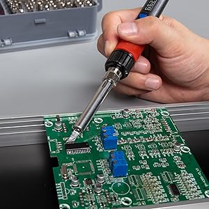 high power soldering iron for high power work