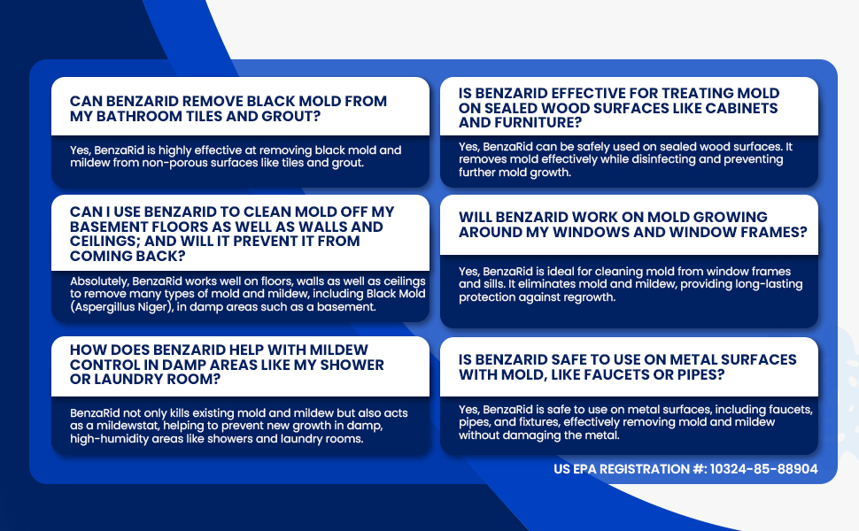 BezaRid: Frequently Asked Questions 2/2
