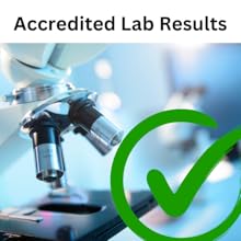 Accredited Lab Results
