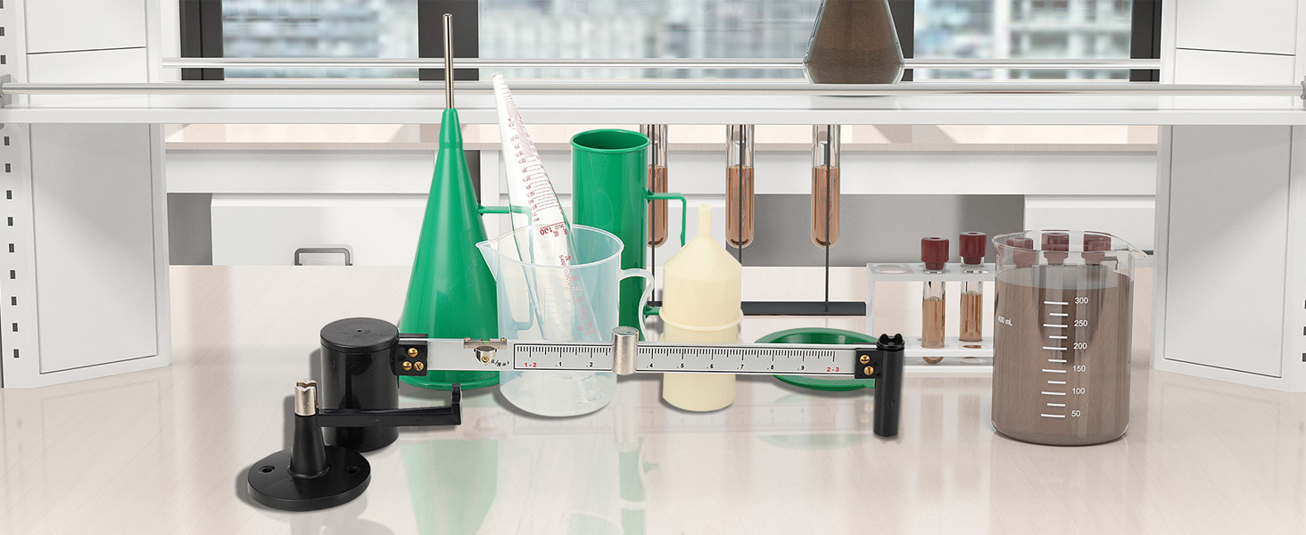Slurry Test Kit