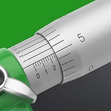 micrometer measuring tool