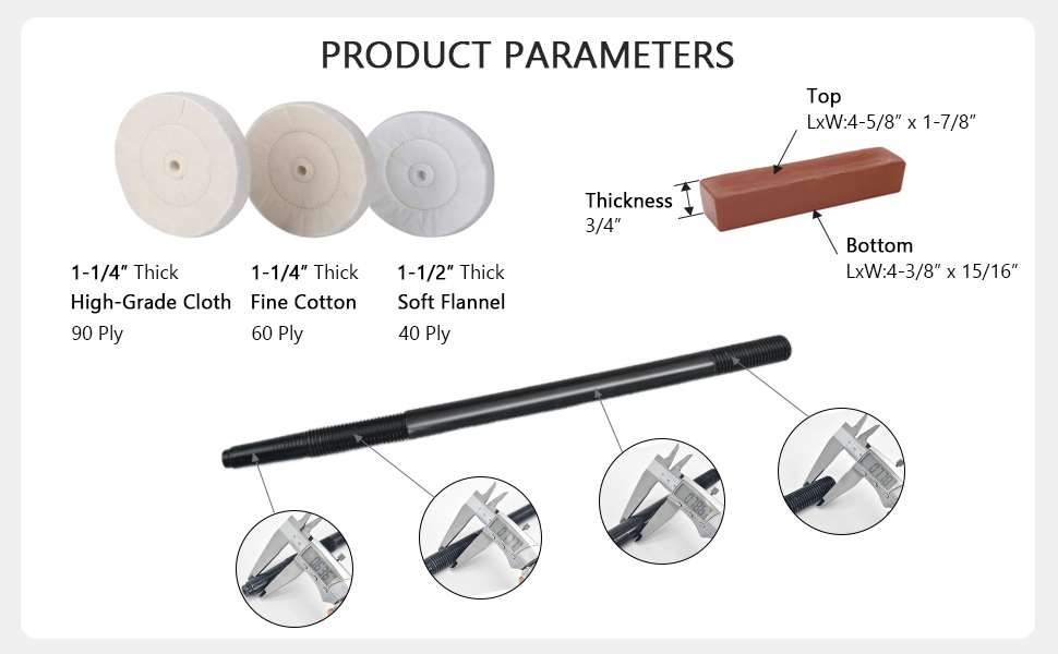 Polishing Cutting Compounds