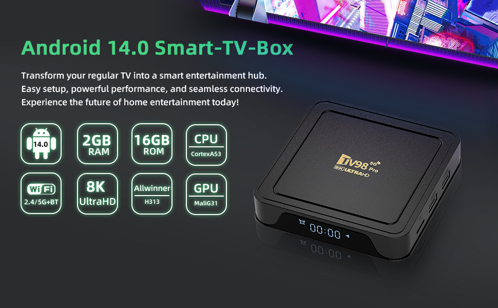 tv box