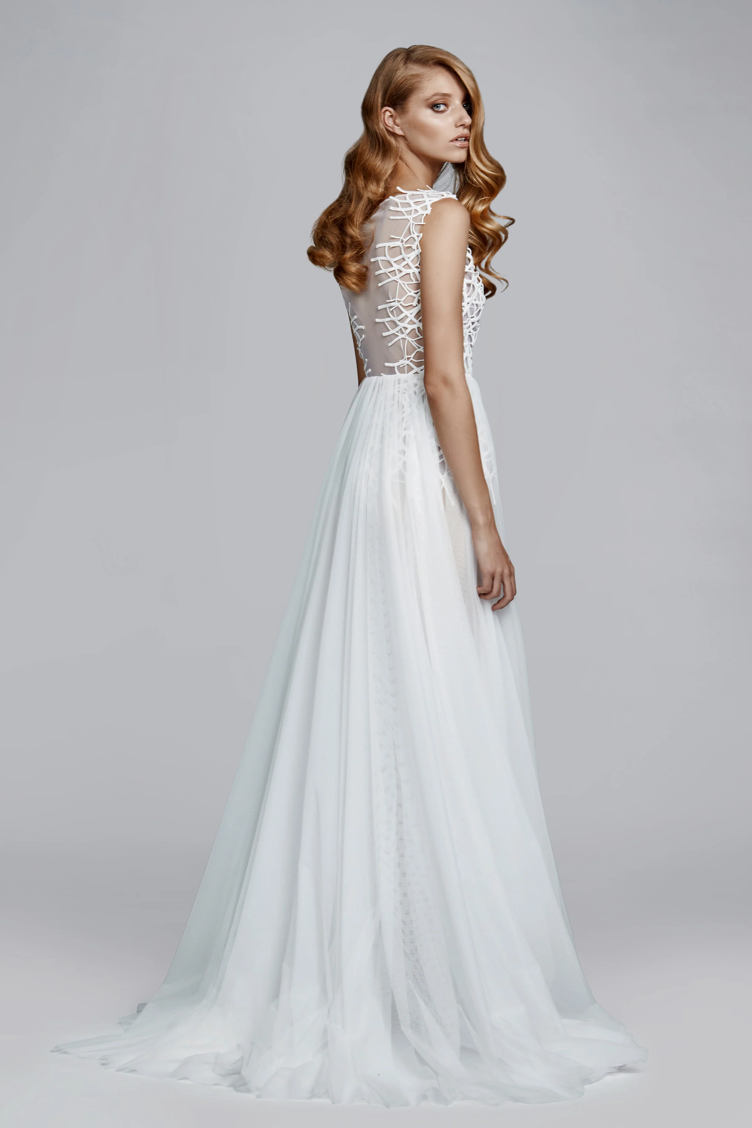 Alessia Dress - Poueer