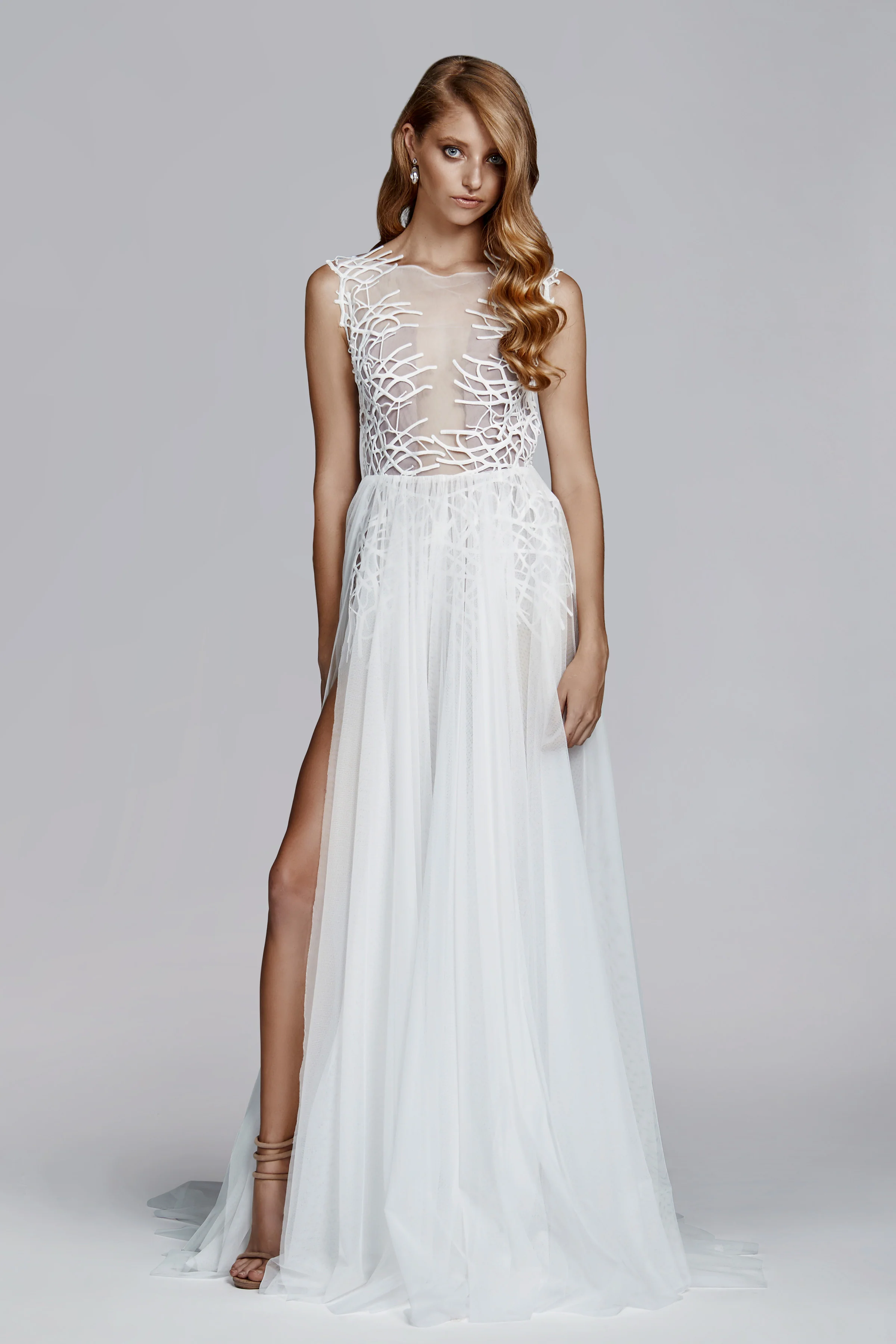 Alessia Dress - Poueer