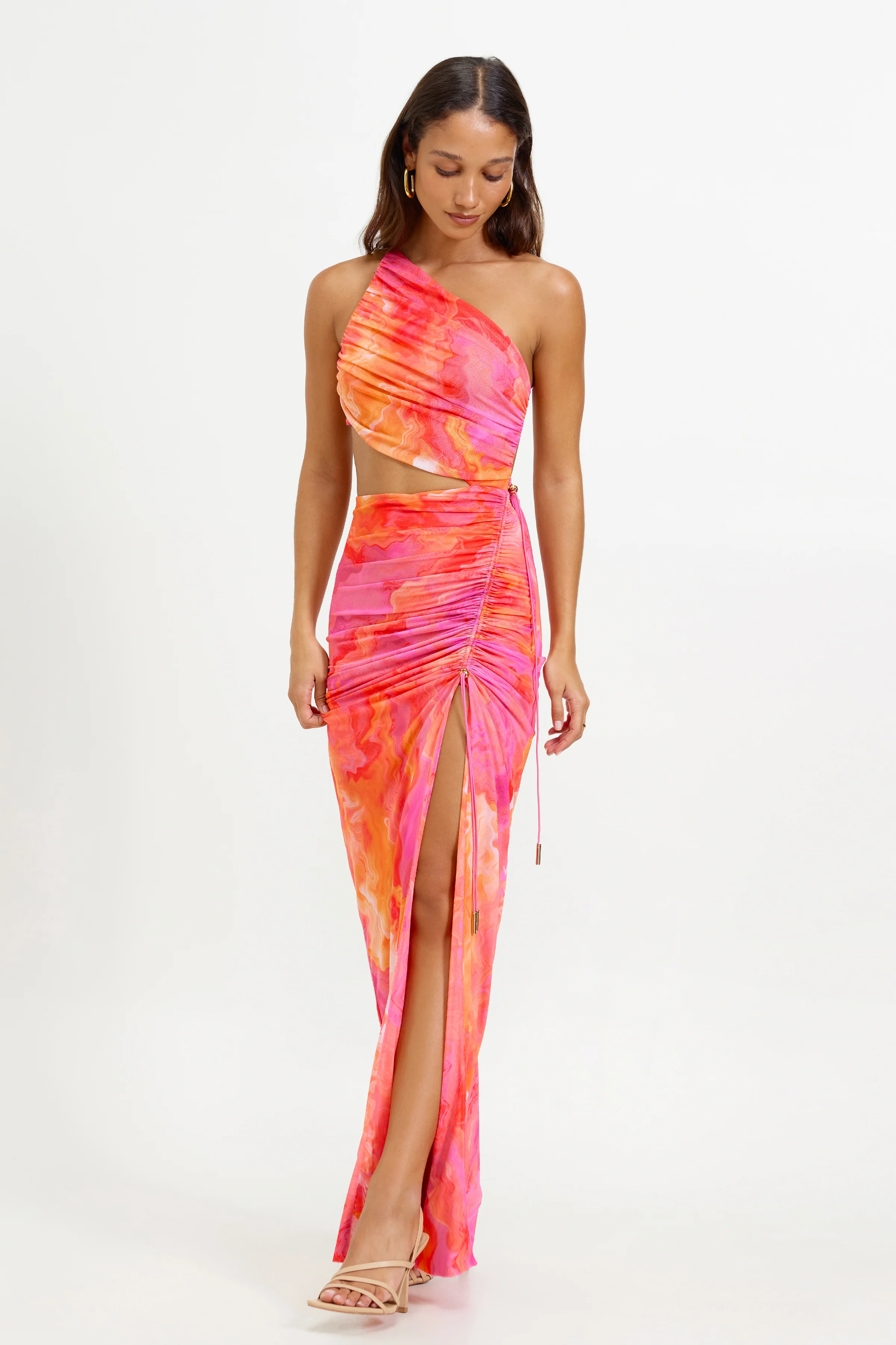 Havana Dress - Print - Poueer