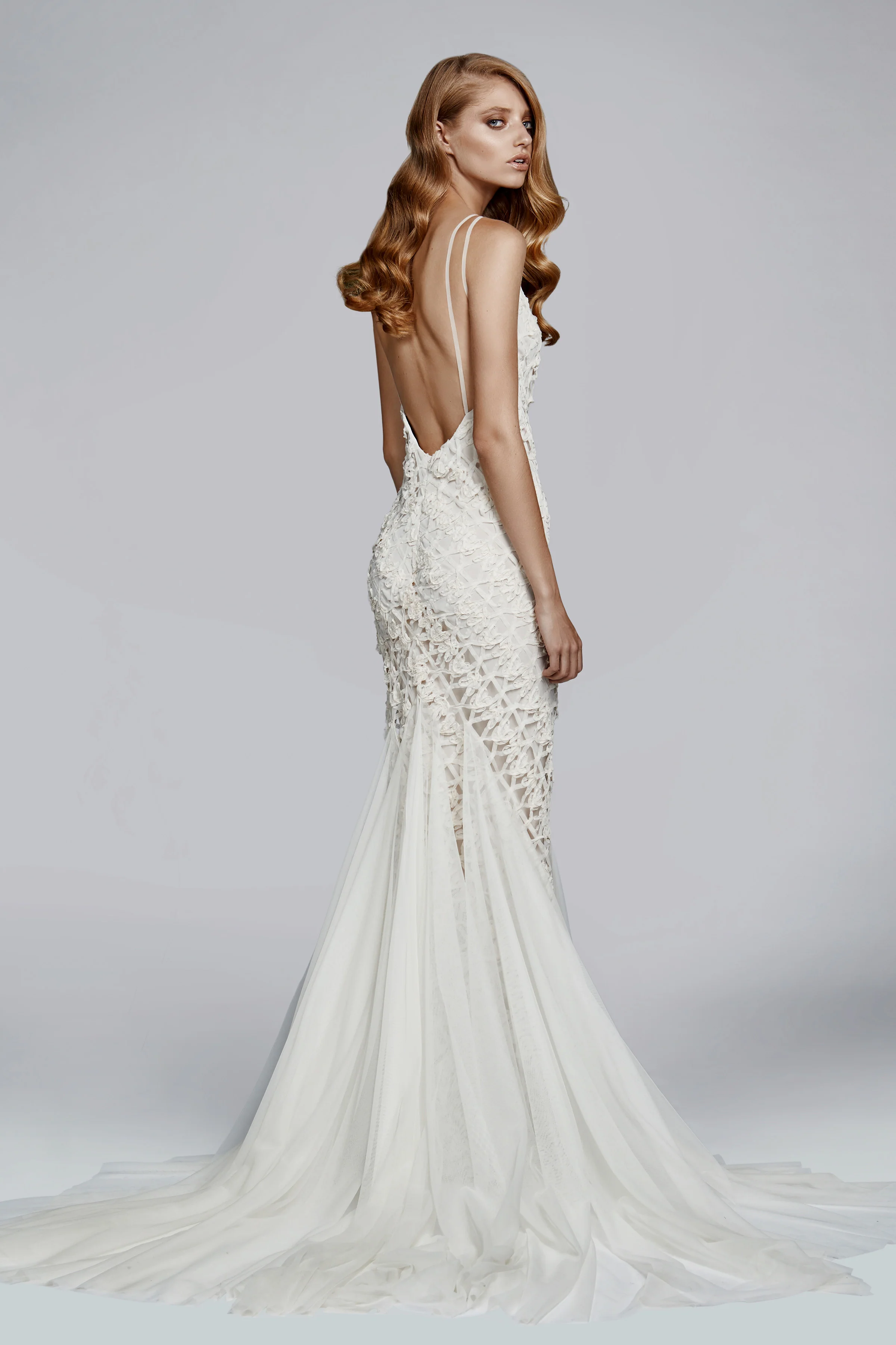 Clara Dress - Poueer