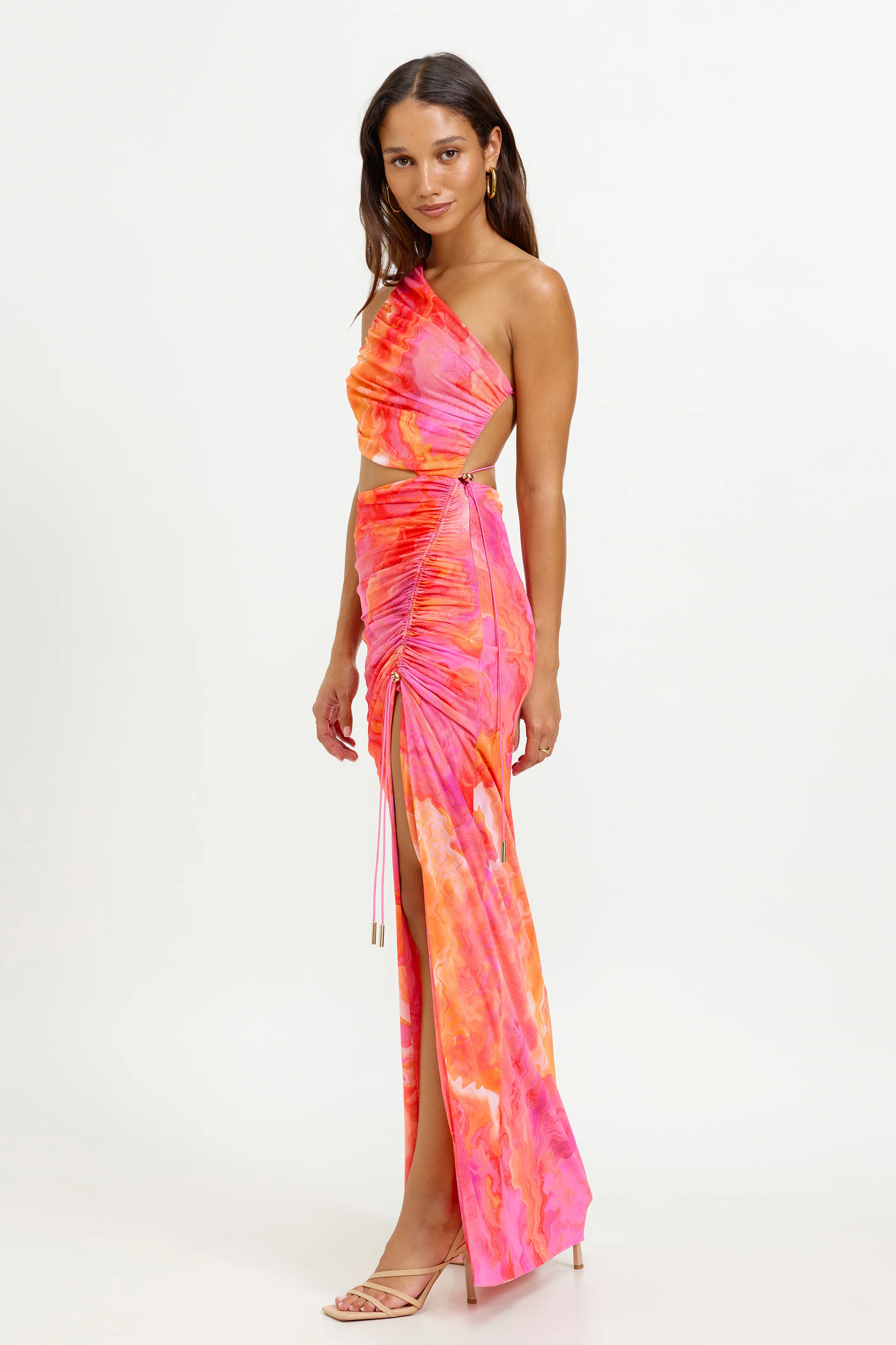 Havana Dress - Print - Poueer